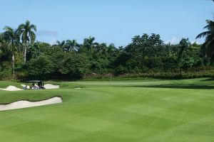 Playa Grande 13th Approach